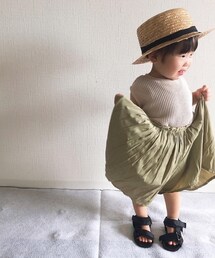 韓国子供服 | 帽子