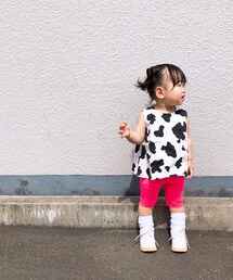 韓国子供服 | タンクトップ