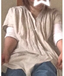 SUN VALLEY | シャツワンピース