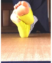 にしな | レッグウォーマー