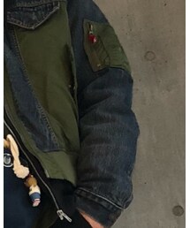 Levi's | MA-1