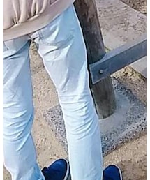 GU | デニムパンツ