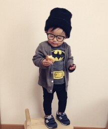 なんちゃってスタンプ | メガネ