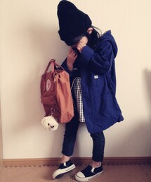 URBAN RESEARCH DOORS | Leeとのコラボ♡(ミリタリージャケット)