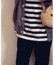 無印良品 | Tシャツ/カットソー