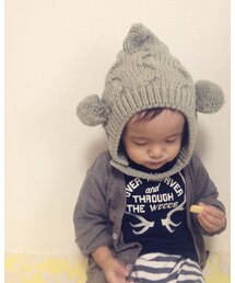 韓国子供服 | ニットキャップ/ビーニー