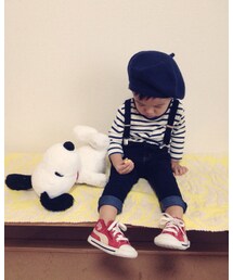 petit main | デニムパンツ