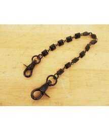 HYSTERIC GLAMOUR | ウォッチチェーン黒(ウォレットチェーン)