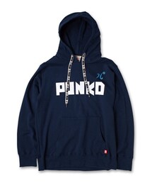 PUNK DRUNKERS | ロゴパーカー(パーカー)