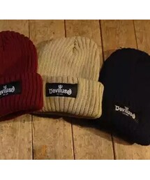 Deviluse | ニットキャップ(ニットキャップ/ビーニー)