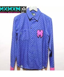 MAGICAL MOSH MISFITS | 水玉どろ～んネルシャツ(シャツ/ブラウス)