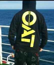 OAT | OVER ARM THROWパーカー(パーカー)