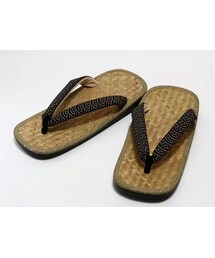 雪駄 | アジロ雪駄(サンダル)