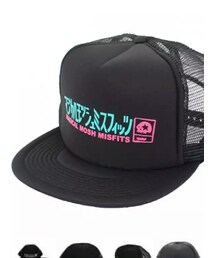 MAGICAL MOSH MISFITS | カタカナマモミMESH CAP(キャップ)