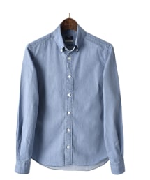 鎌倉シャツ | 鎌倉シャツ デニム(シャツ/ブラウス)