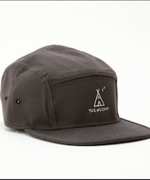 PEREGRINE DESIGN FACTORY | Yes, We Camp! Jet Cap

(キャップ)
