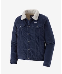 patagonia | パイル・ラインド・トラッカー・ジャケット

(ブルゾン)