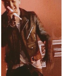 666 | ライダースジャケット