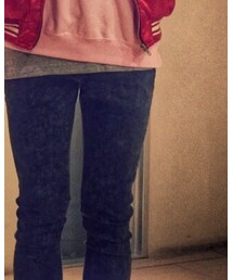 ZARA | デニムパンツ