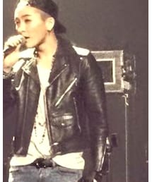 666 | ライダースジャケット