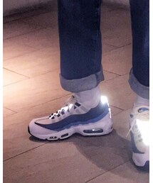 NIKE | AIR MAX 95 ブルーグラデ(スニーカー)