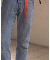 Levi's | 吉祥寺のシカゴという古着屋さんで購入！(デニムパンツ)