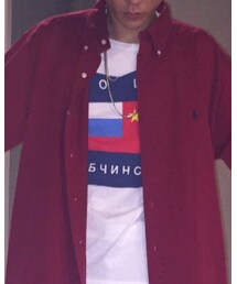 Gosha Rubchinskiy | Tシャツ/カットソー