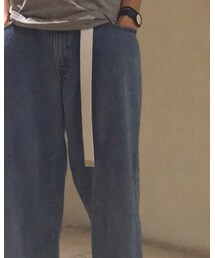 Levi's | silver tab(デニムパンツ)