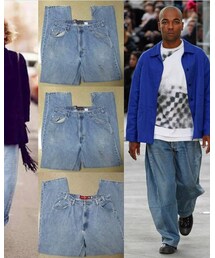 Levi's | silver tab buggy(デニムパンツ)