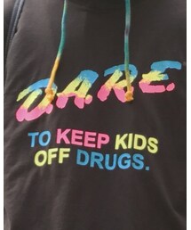 D.A.R.E. | Tシャツ/カットソー