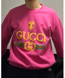 GUCCI | boot(スウェット)