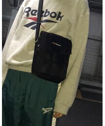 Reebok | ボディバッグ/ウエストポーチ