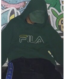 FILA | パーカー
