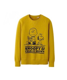UNIQLO | ＳＮＯＯＰＹスウェットシャツ（長袖）Ｂ４７＋Ｅ(スウェット)