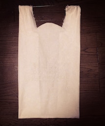 Maison Margiela | Maison Martin Margiela with H&M ノベルティバッグ(エコバッグ/サブバッグ)