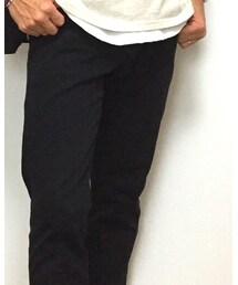 UNIQLO | デニムパンツ