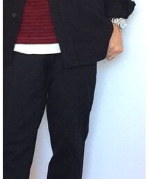 UNIQLO | スラックス