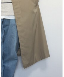 Robert Hirst | ステンカラーコート