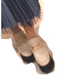 non-hedge | ローファー