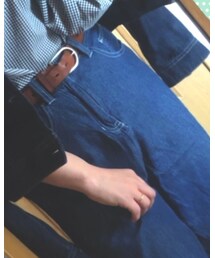 しまむら | デニムパンツ