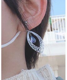 no brand | イヤリング