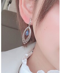 no brand | イヤリング