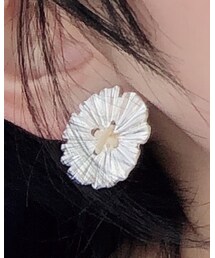 no brand | イヤリング