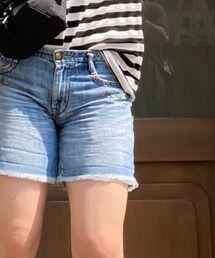 no brand | デニムパンツ