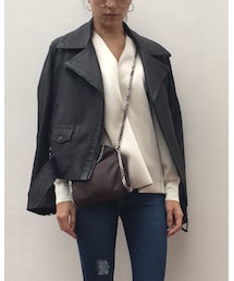Acne Studios | ライダースジャケット