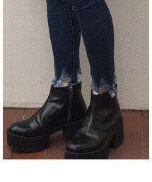 CHEAP MONDAY | ブーティ