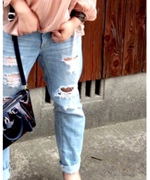 AZUL | デニムパンツ