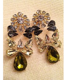 ピアス（両耳用）