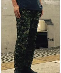 epaulet | パンツ