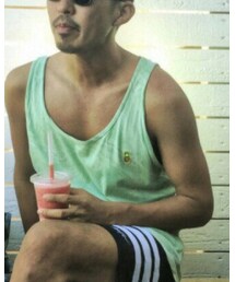 MOWGLI SURF | タンクトップ